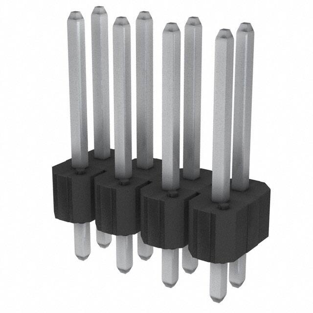 92417-408HLF Amphenol ICC (FCI)  Embases à broches mâles